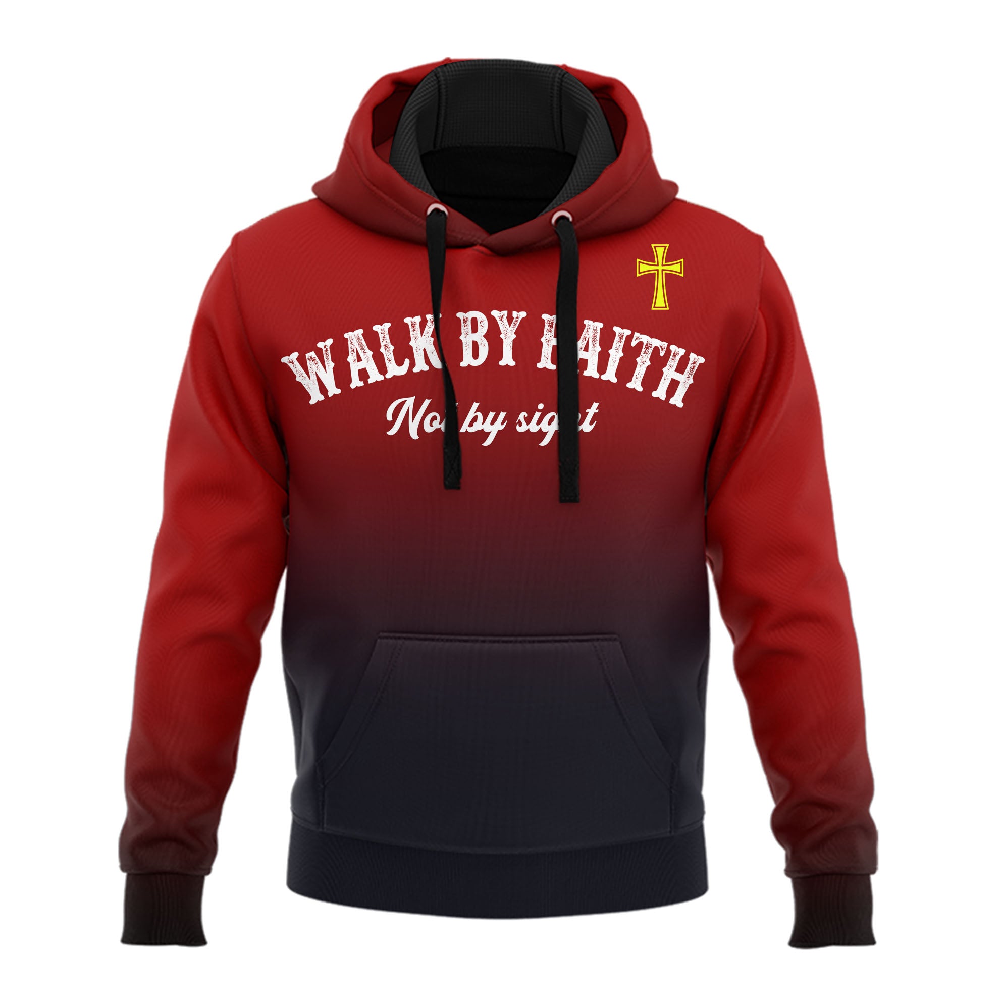 "Faithwalk" Hoodie & Jogger Set