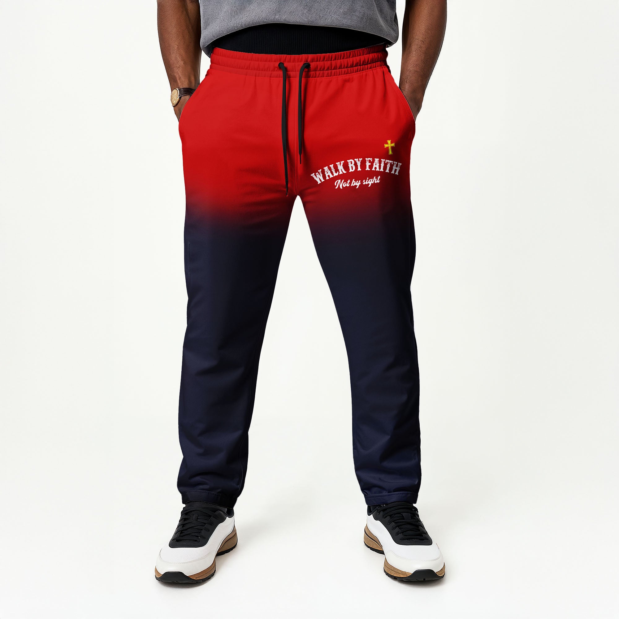 "Faithwalk" Joggers
