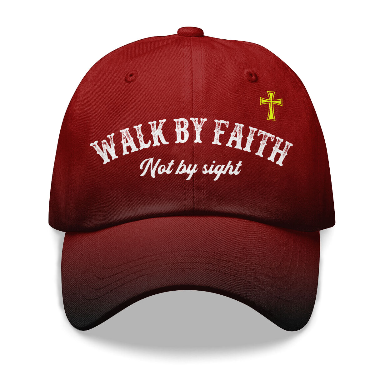 "Faithwalk" Baseball Cap