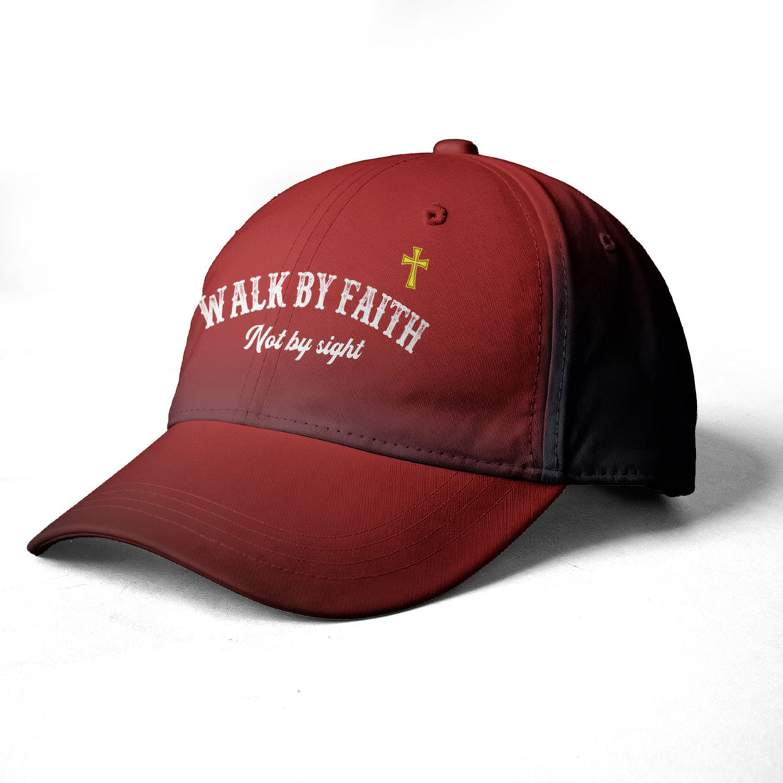 "Faithwalk" Baseball Cap