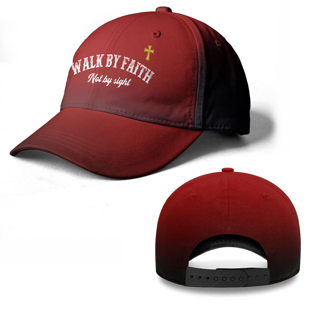 "Faithwalk" Baseball Cap