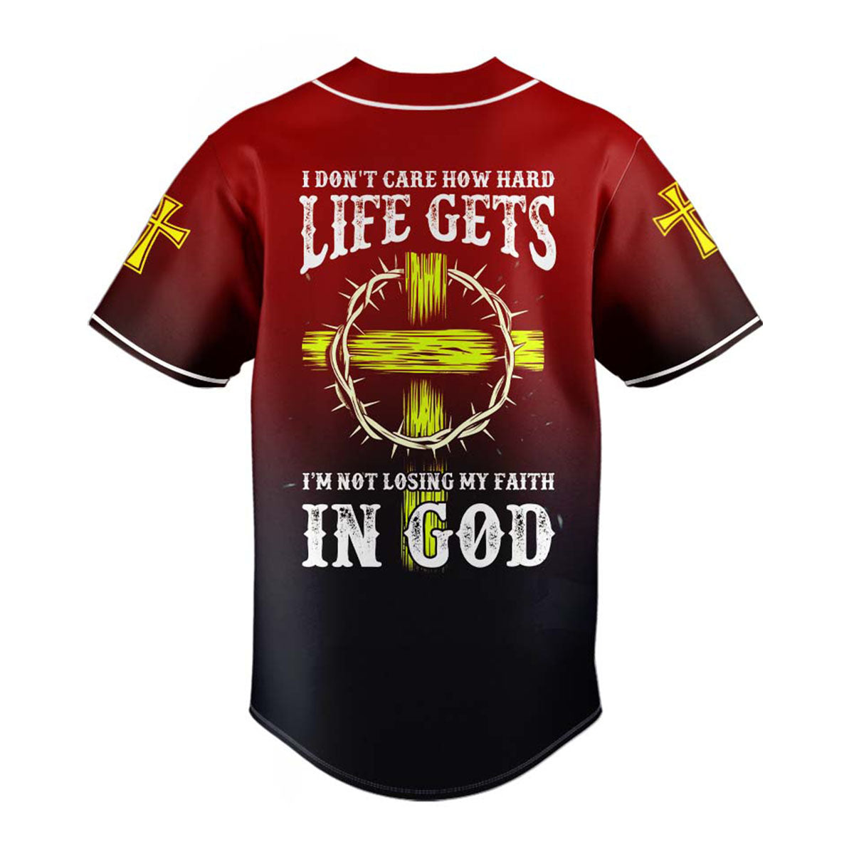 "Faithwalk" Jersey & Socks Bundle