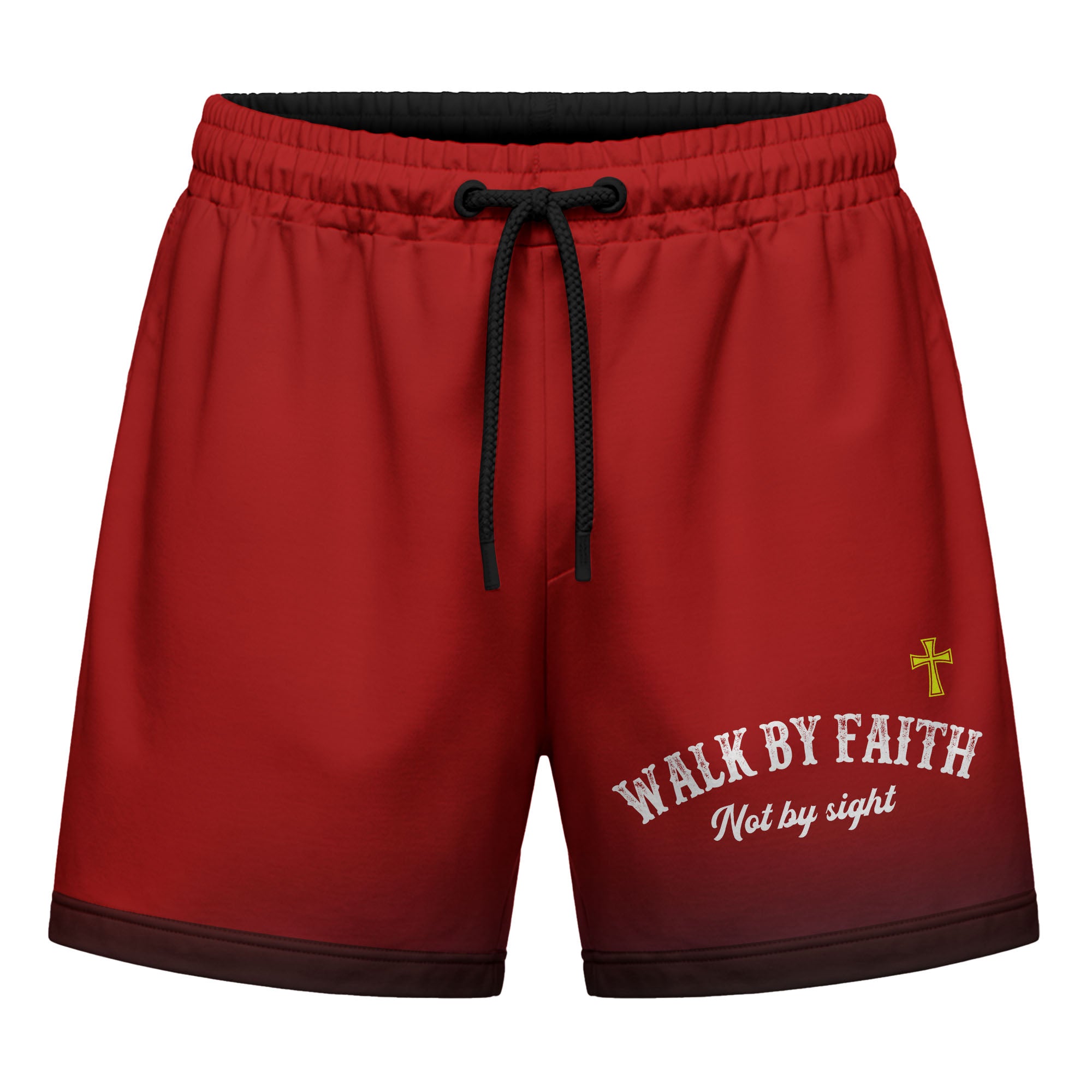 "Faithwalk" Shorts