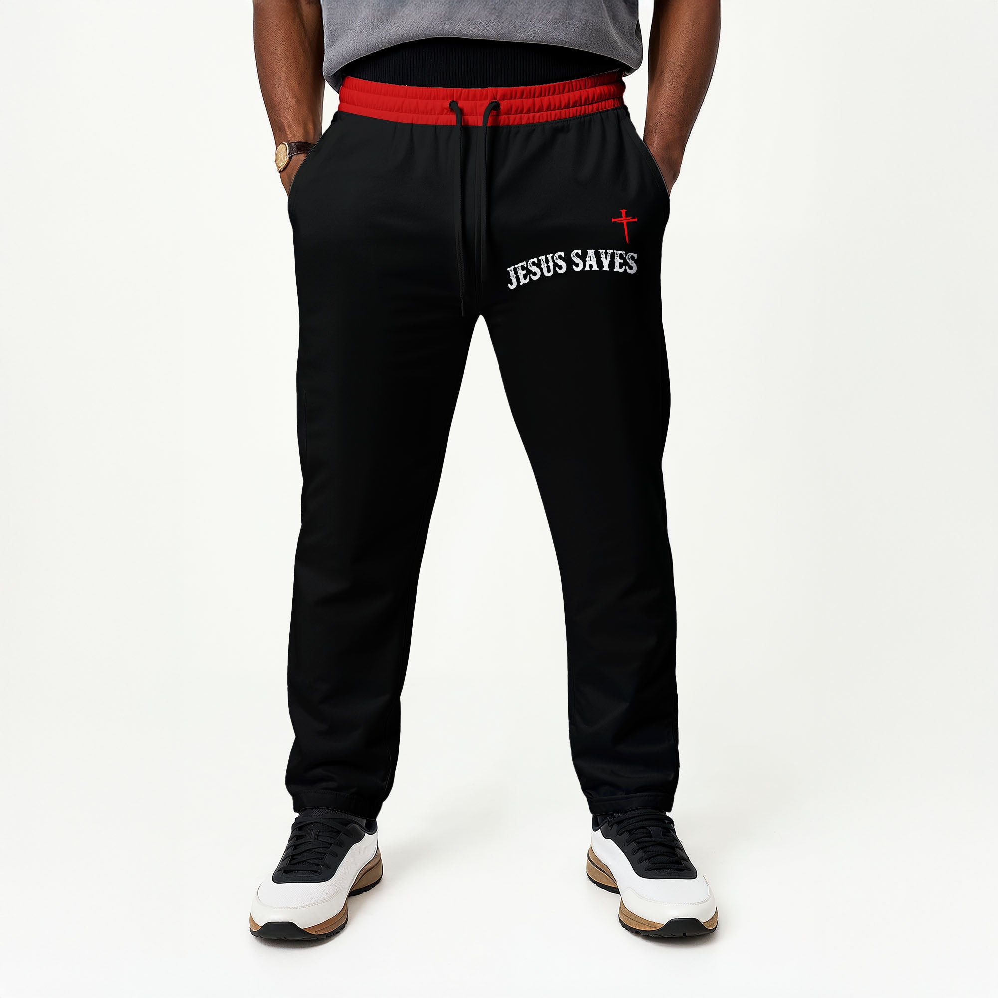 "Redemption" Hoodie & Jogger Set