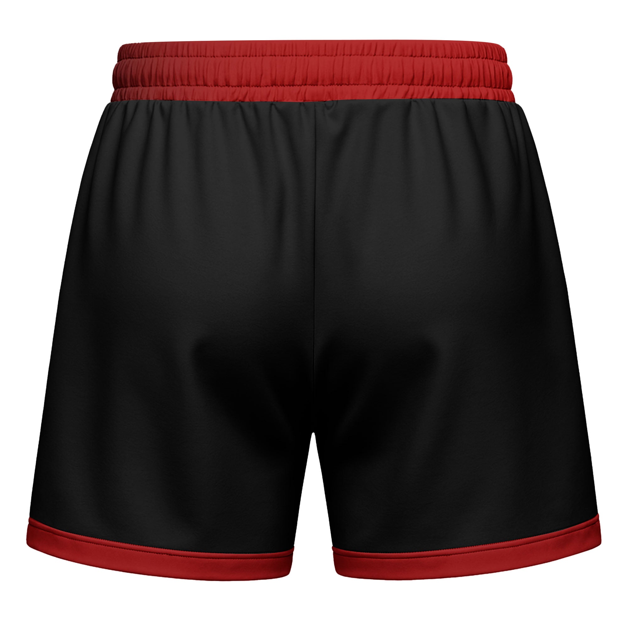 "Redemption" Black Shorts
