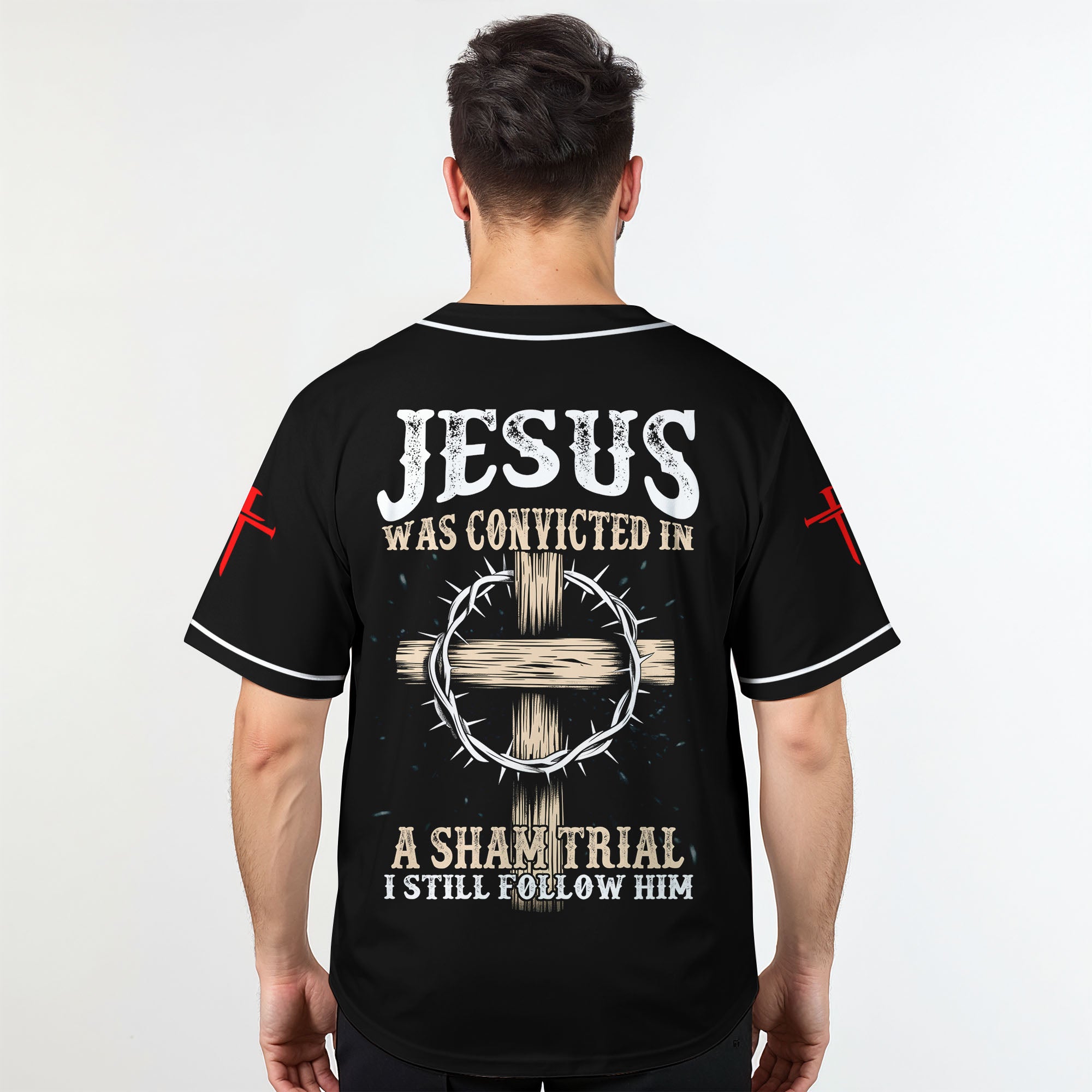 "Redemption" Jersey & Socks Bundle