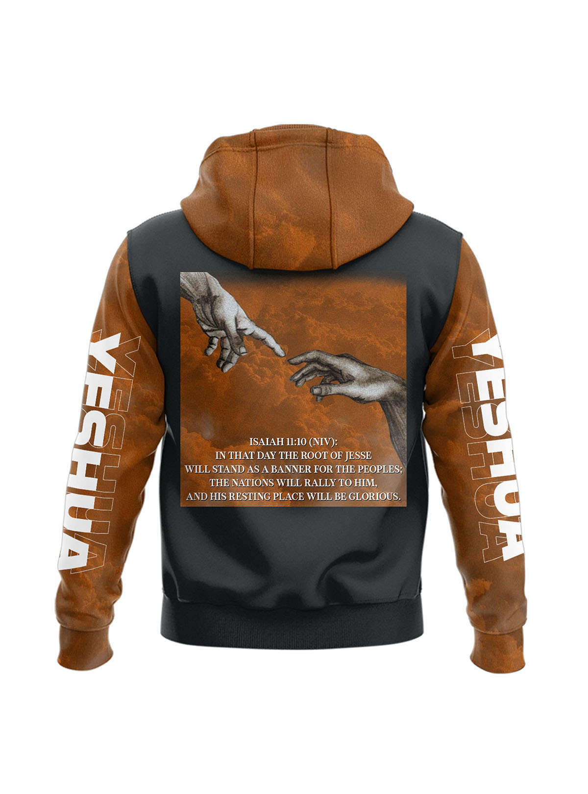 Yeshua Glory Hoodie & Socks Set