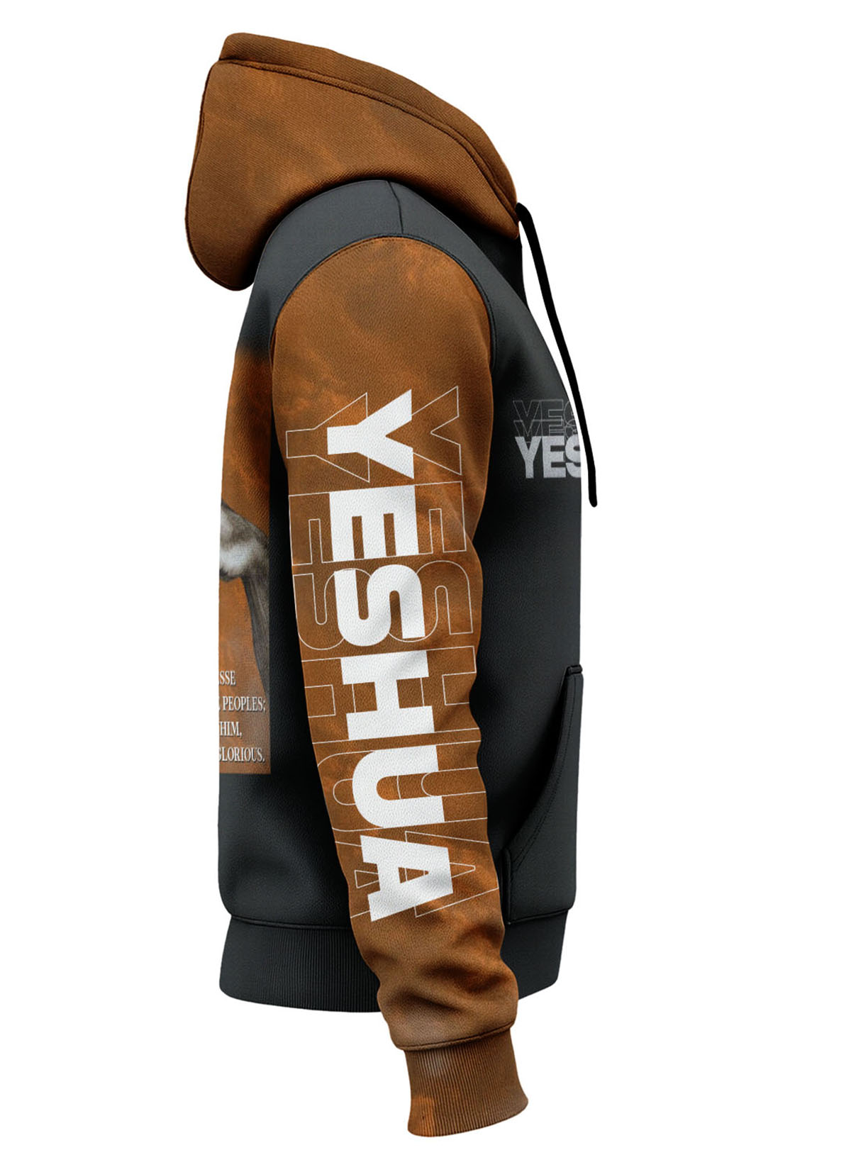 YESHUA Divine Touch Hoodie & Jogger Set