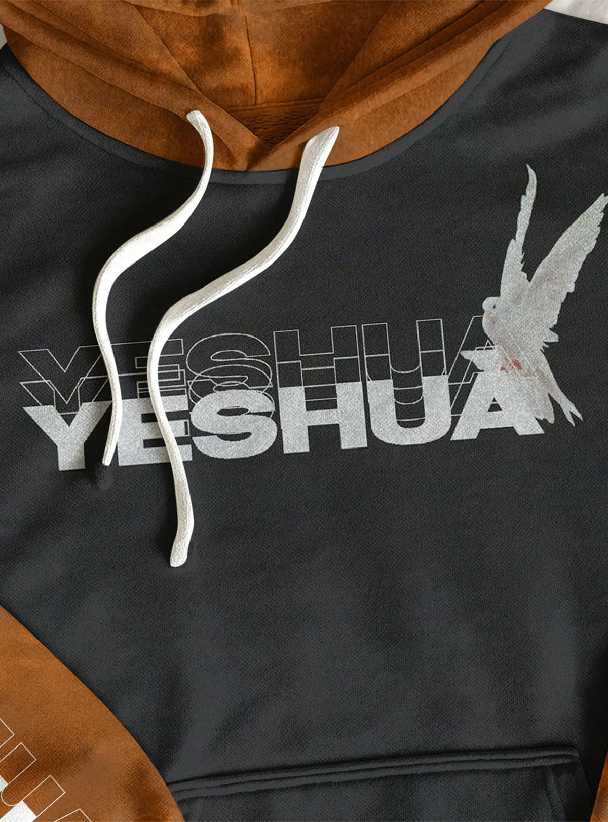 YESHUA Divine Touch Hoodie & Jogger Set