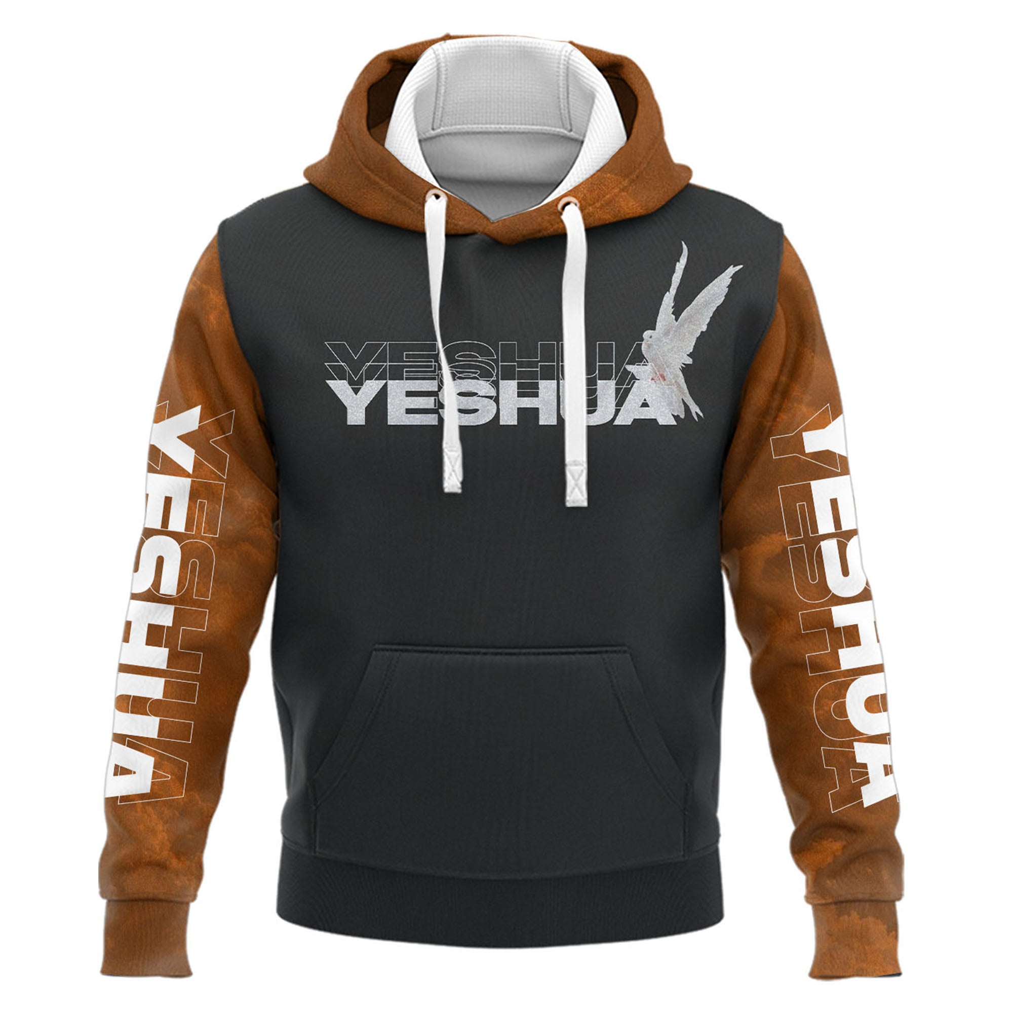 YESHUA Divine Touch Hoodie & Jogger Set