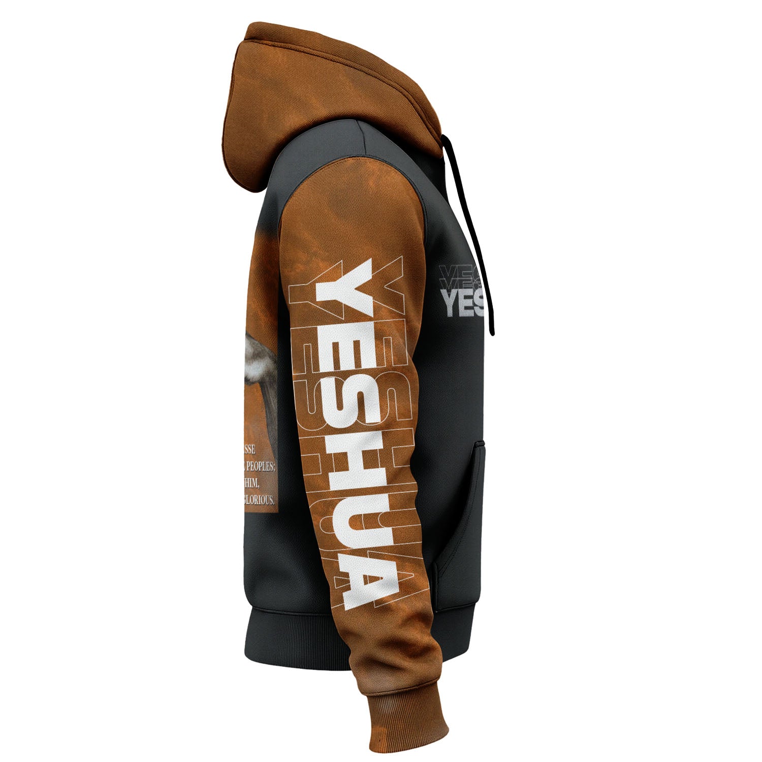 YESHUA Divine Touch Hoodie & Jogger Set