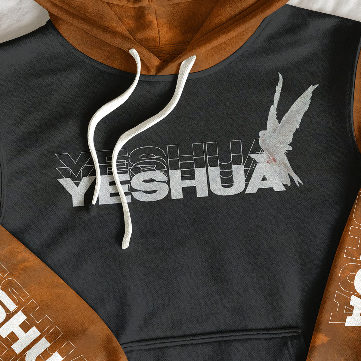 YESHUA Divine Touch Hoodie & Jogger Set
