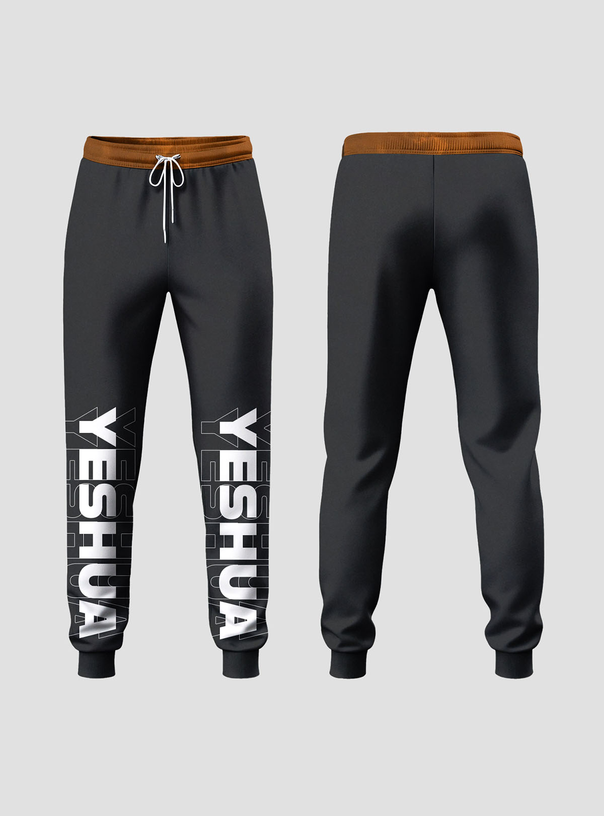 YESHUA Divine Touch Hoodie & Jogger Set