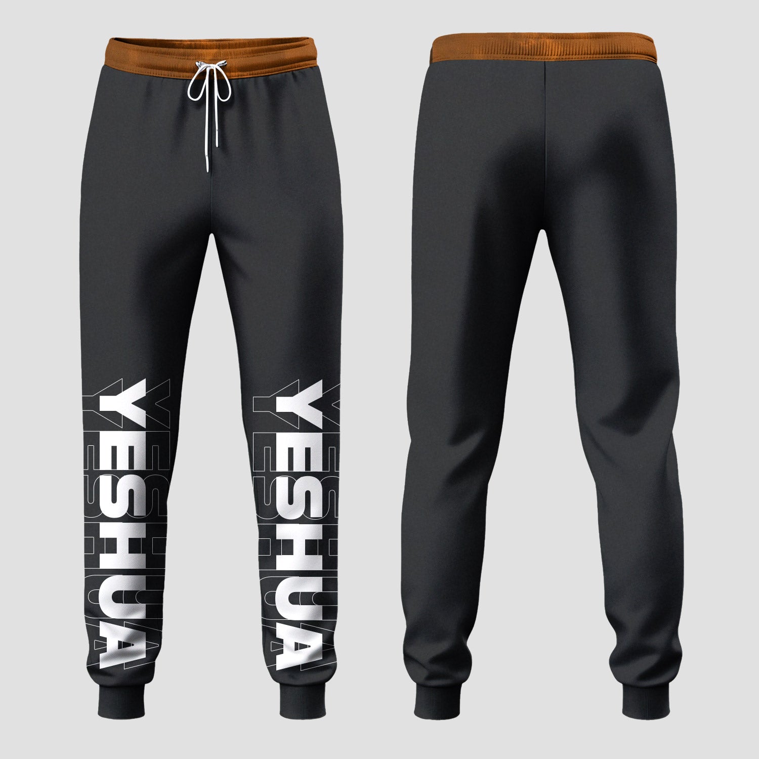 YESHUA Divine Touch Hoodie & Jogger Set