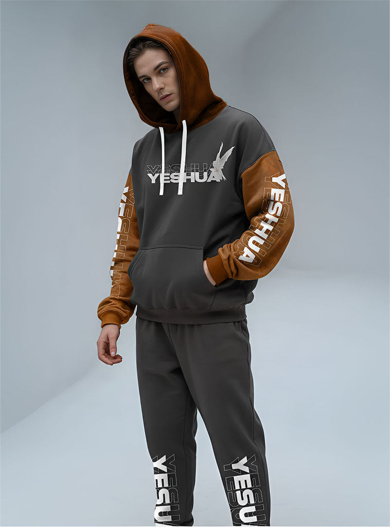YESHUA Divine Touch Hoodie & Jogger Set