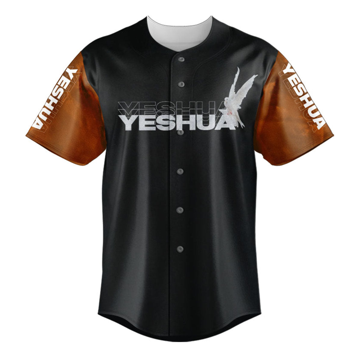 Yeshua Glory Baseball Jersey