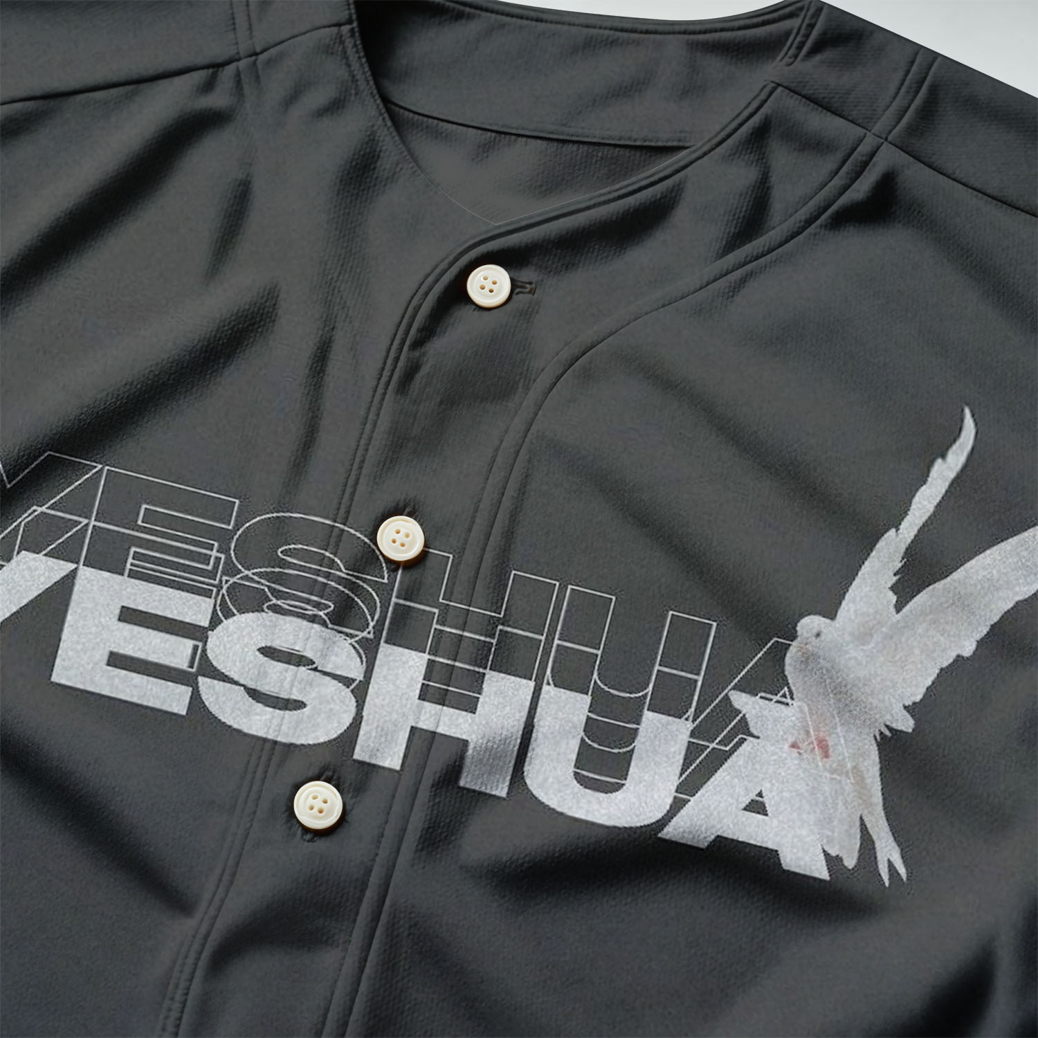 Yeshua Glory Baseball Jersey