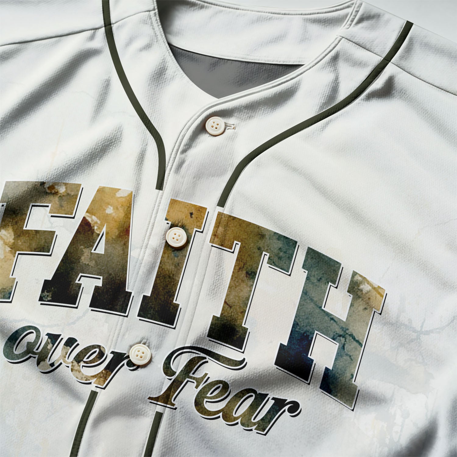You Have All You Need Baseball Jersey