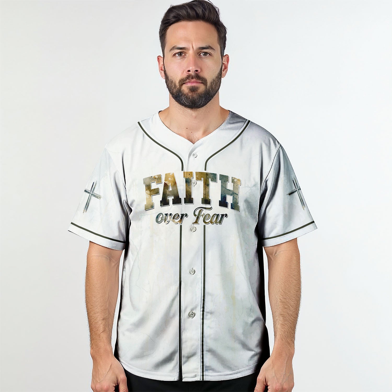 You Have All You Need Baseball Jersey