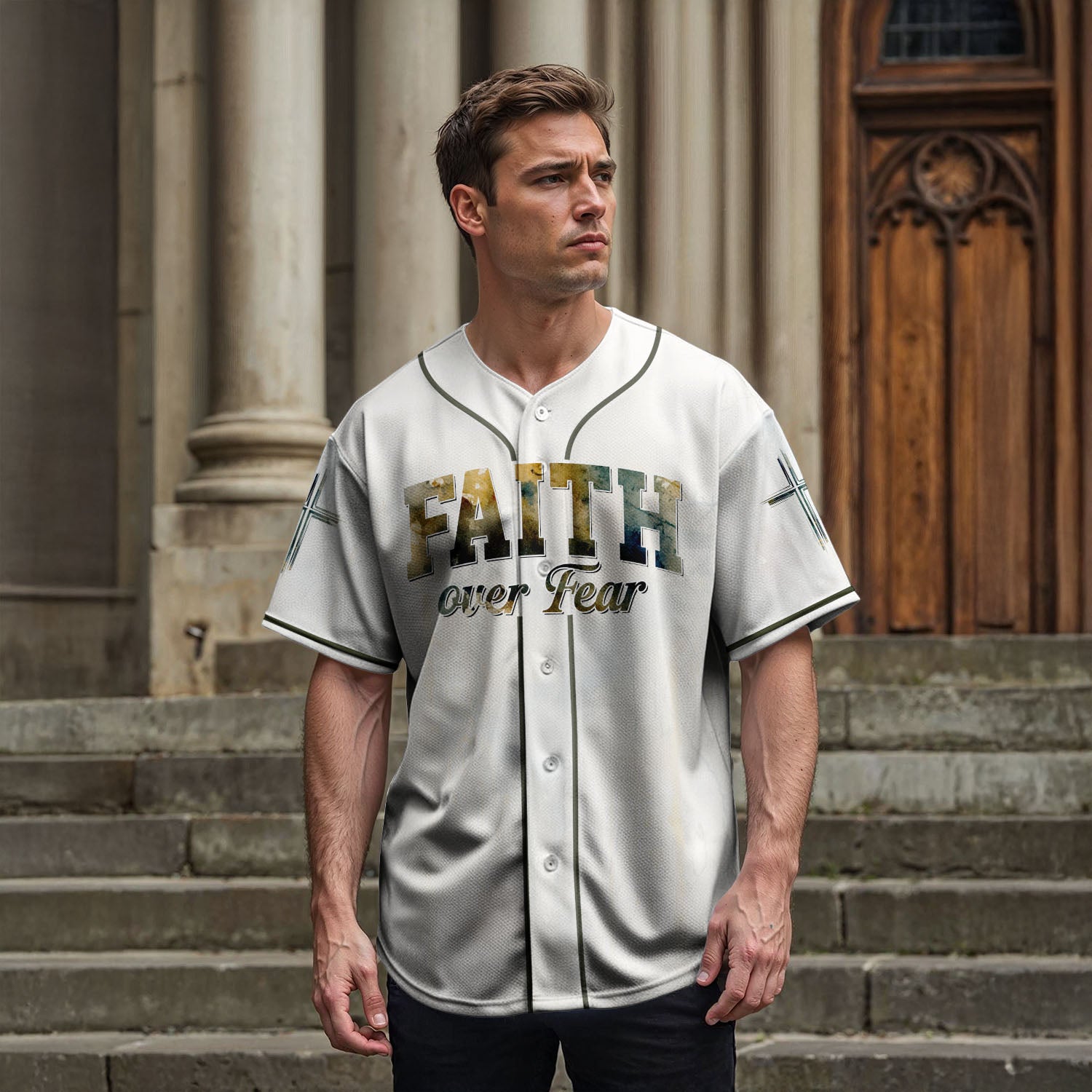 You Have All You Need Baseball Jersey