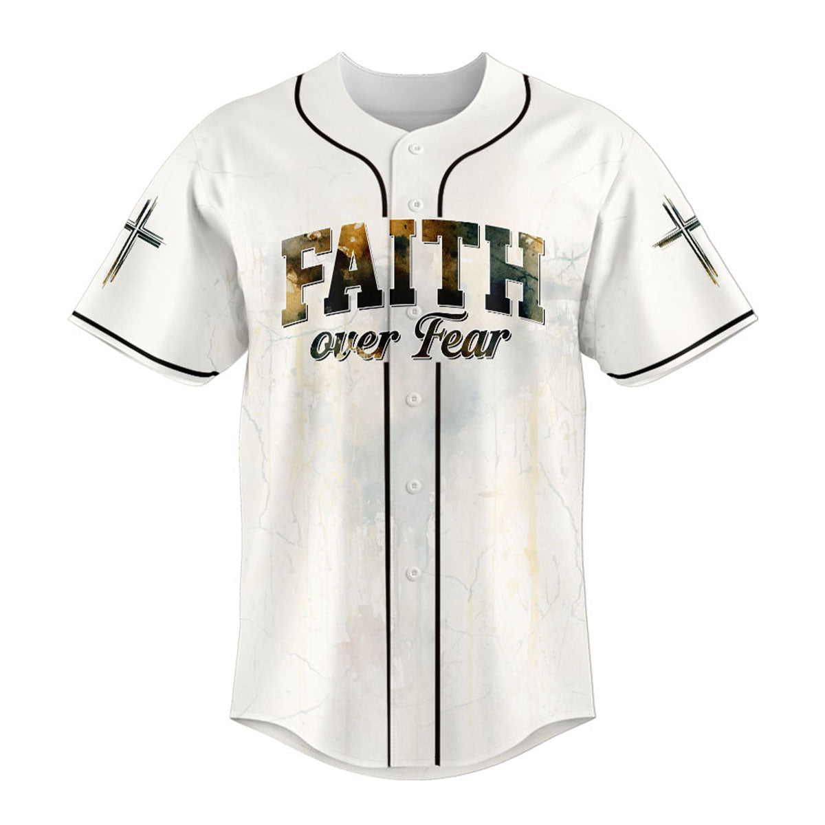 You Have All You Need Baseball Jersey