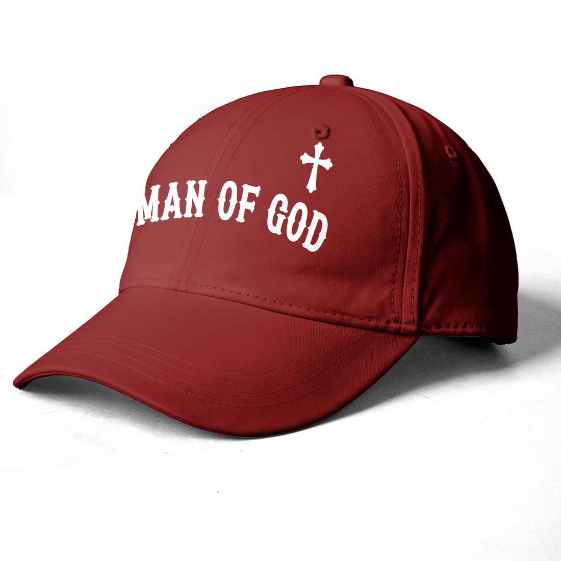 “Lion’s Strength” Baseball Cap