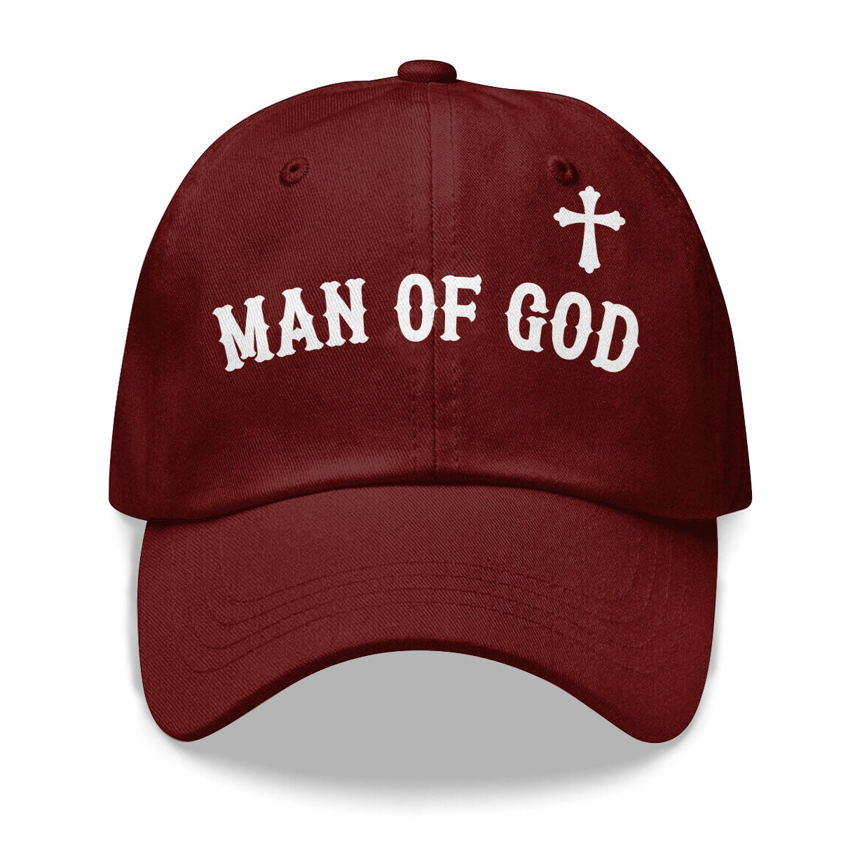 “Lion’s Strength” Baseball Jersey & Hat Bundle