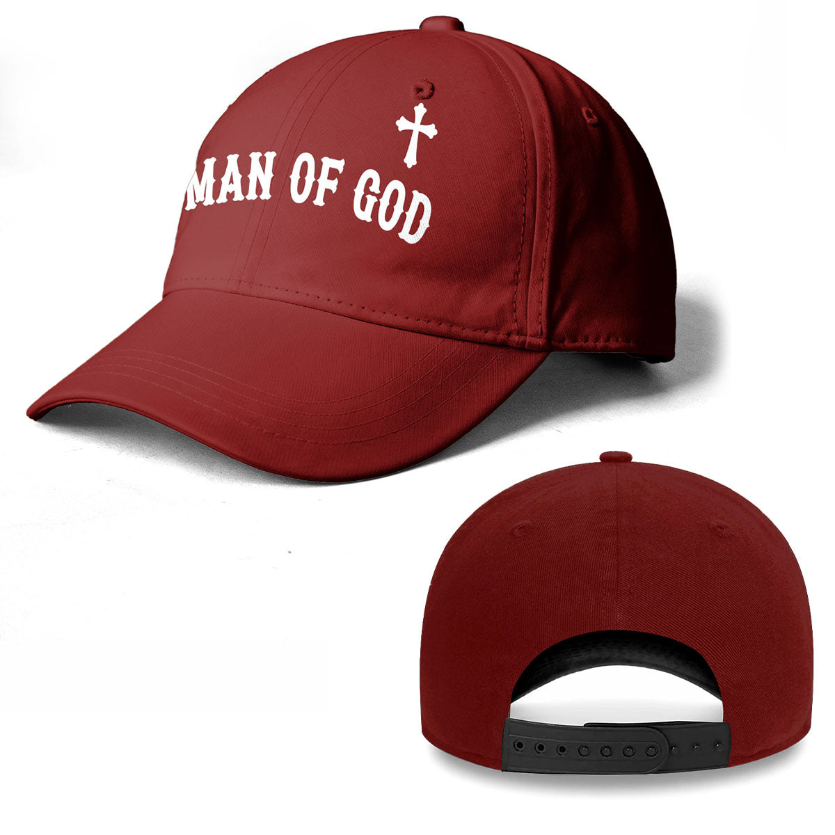 “Lion’s Strength” Baseball Cap