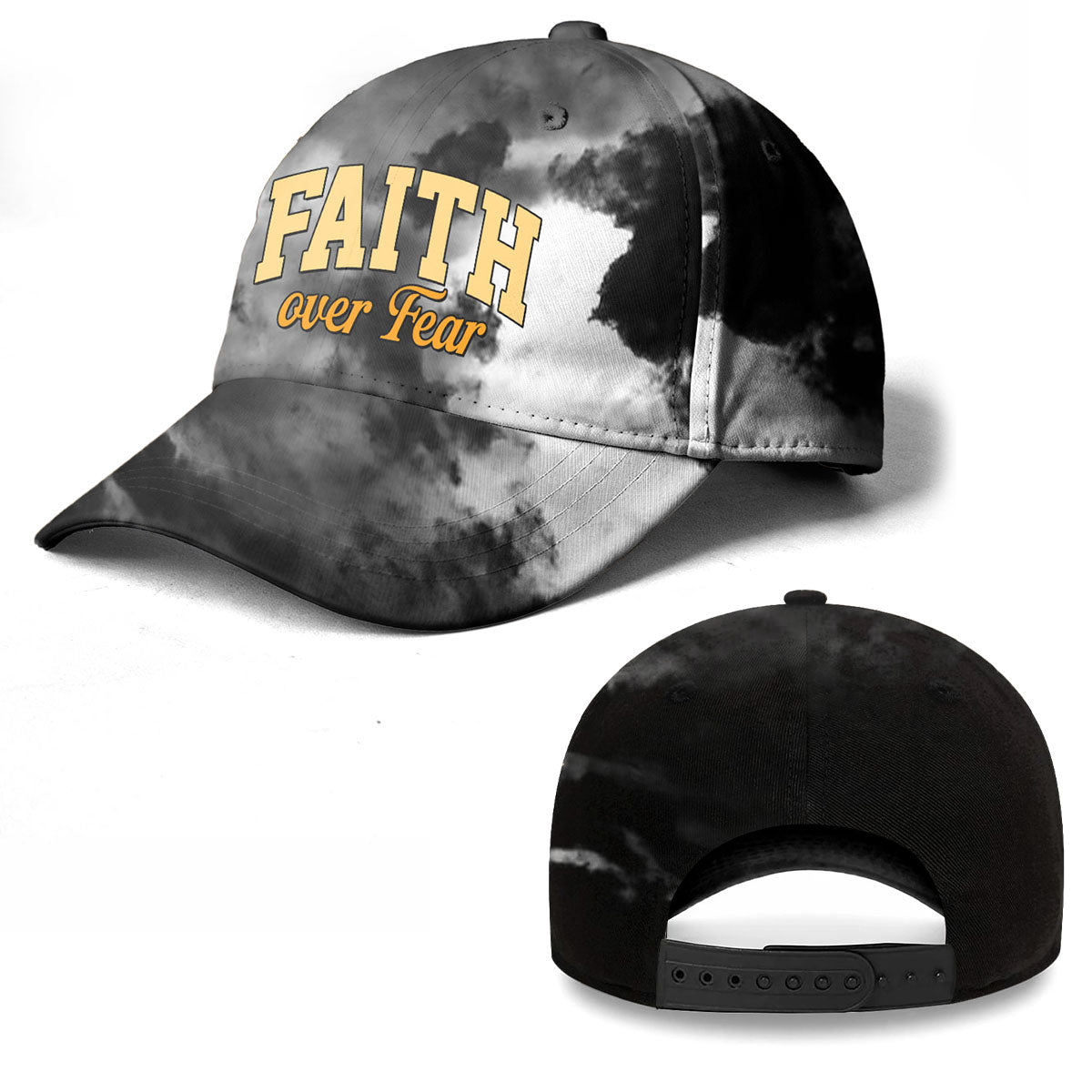 “Faithful Path”  Baseball Cap