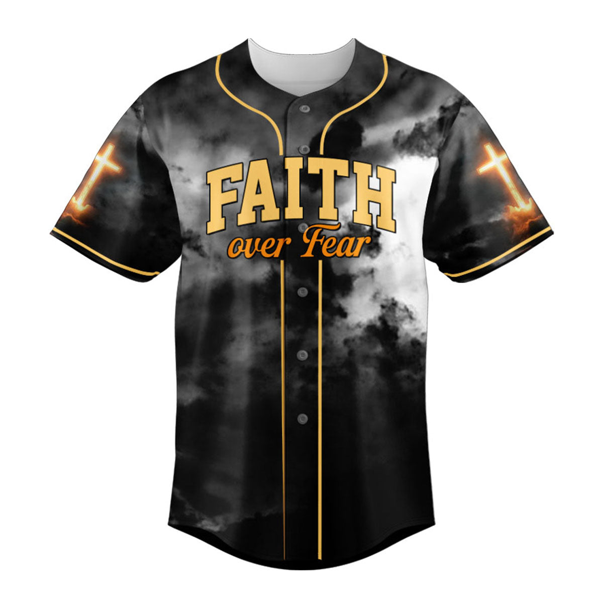 “Faithful Path” Baseball Jersey & Hat Bundle