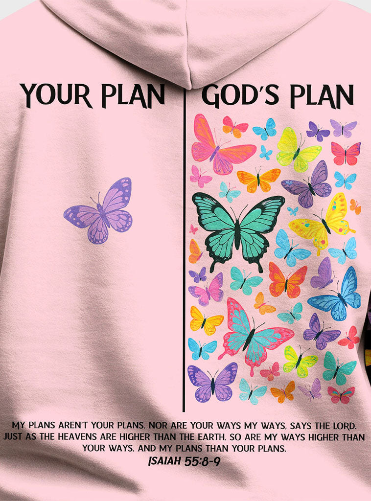 God's Plan Hoodie & Jogger Set