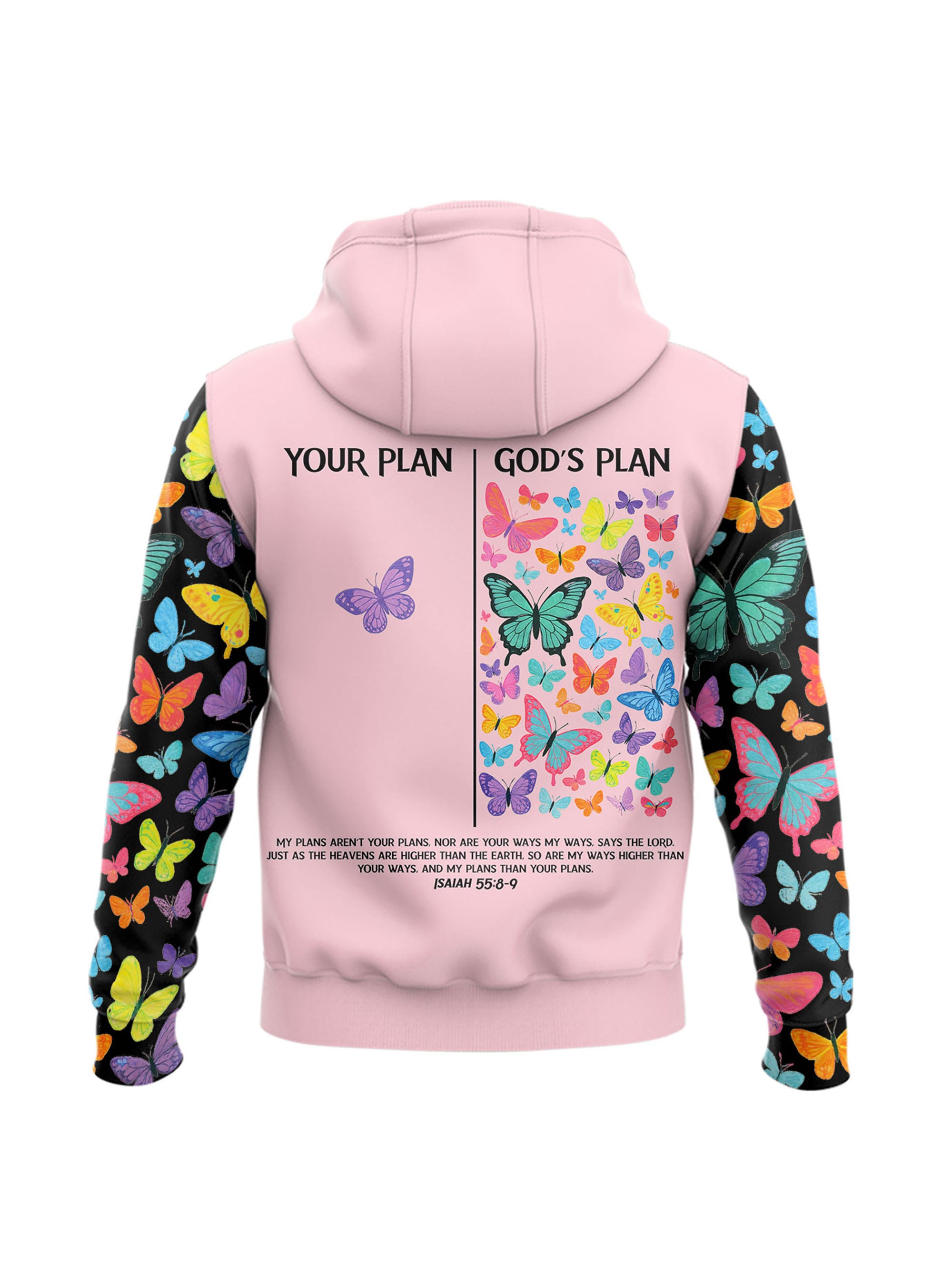 God's Plan Hoodie