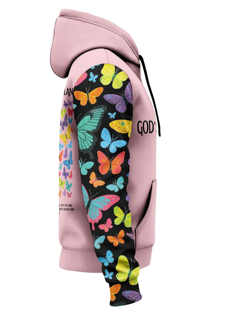 God's Plan Hoodie & Jogger Set