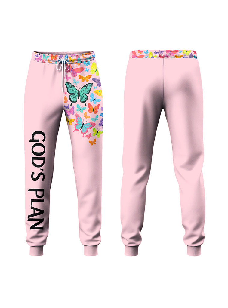 God's Plan Joggers