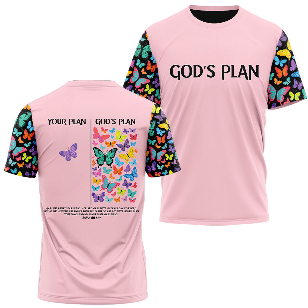 God's Plan T-shirt