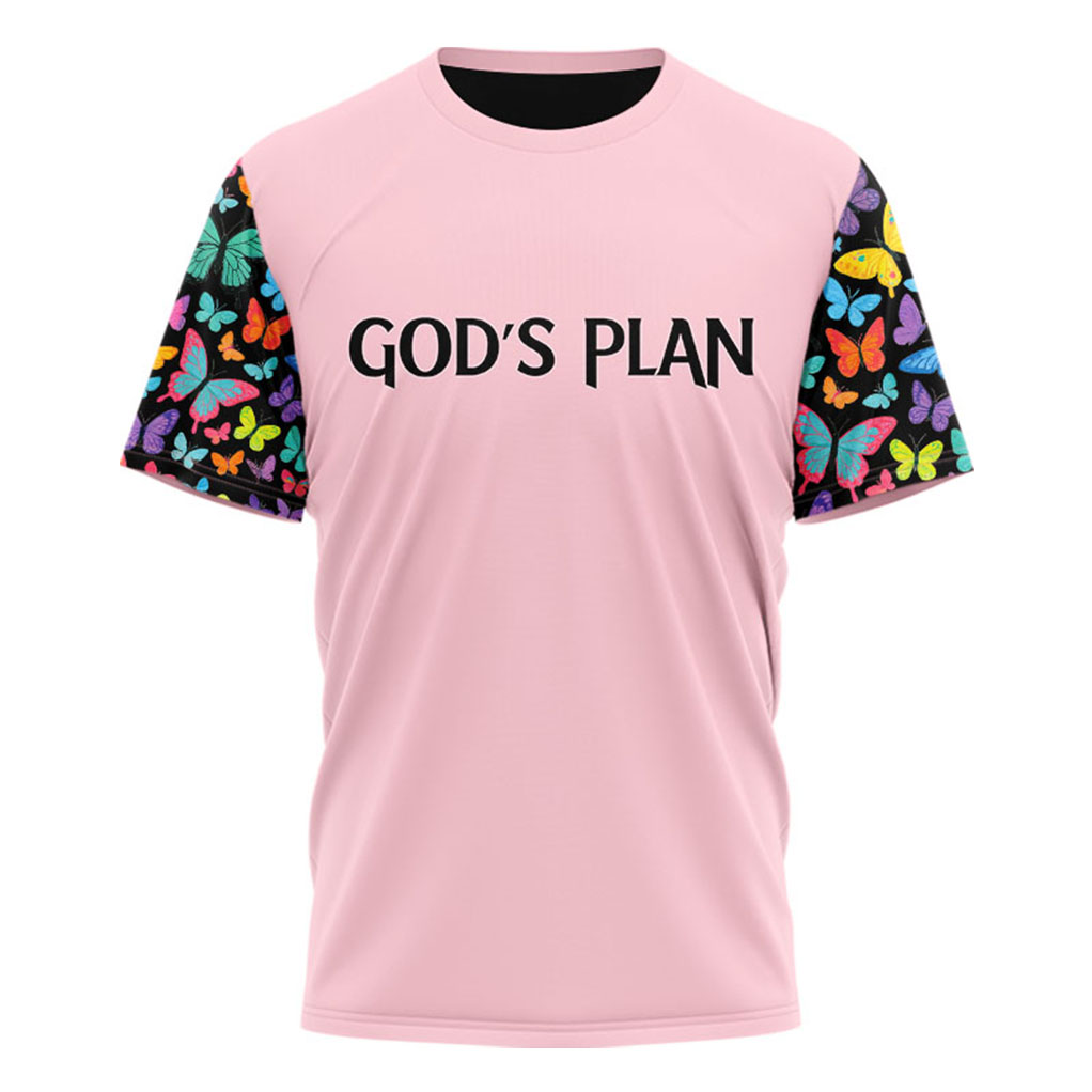 God's Plan T-shirt
