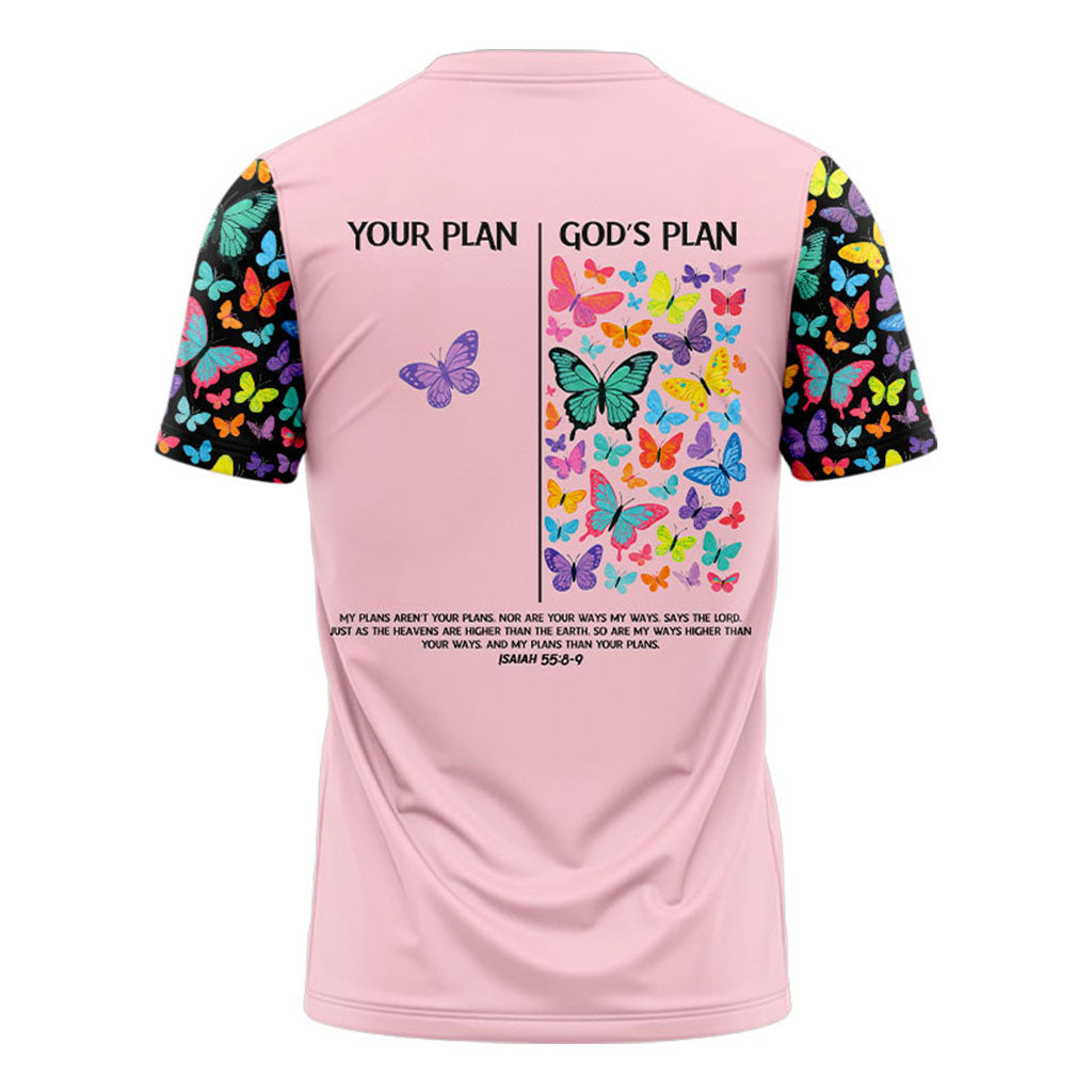 God's Plan T-shirt