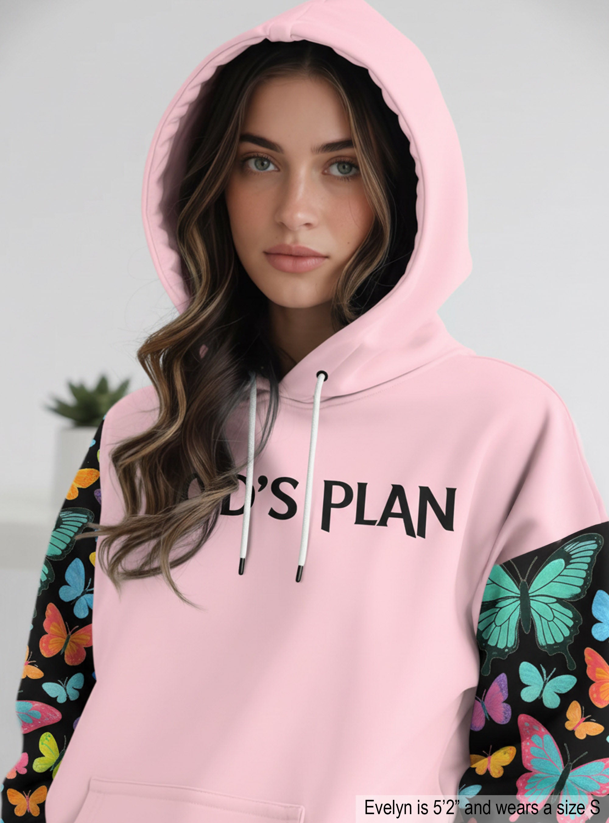God's Plan Hoodie & Jogger Set