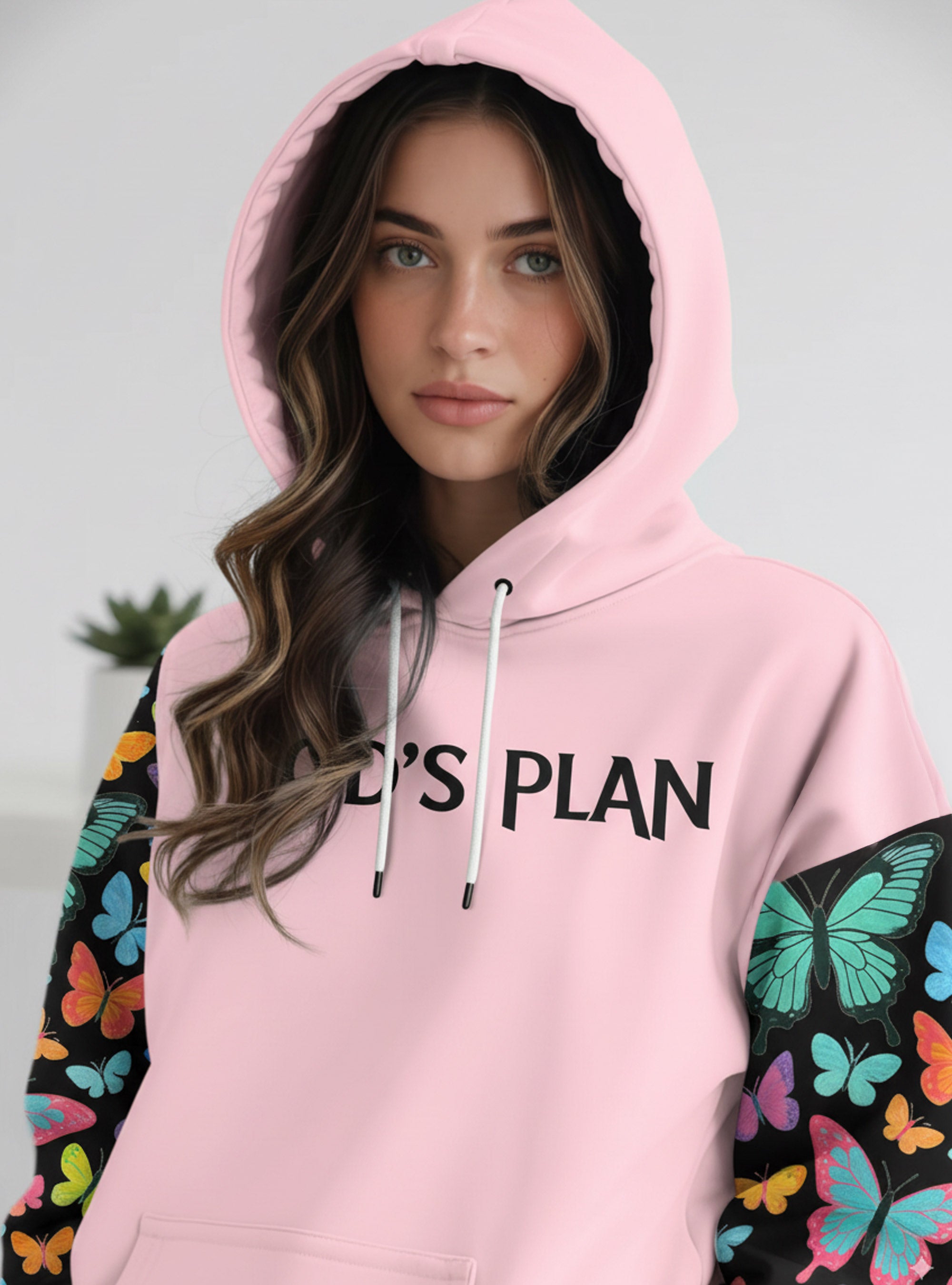 God's Plan Hoodie