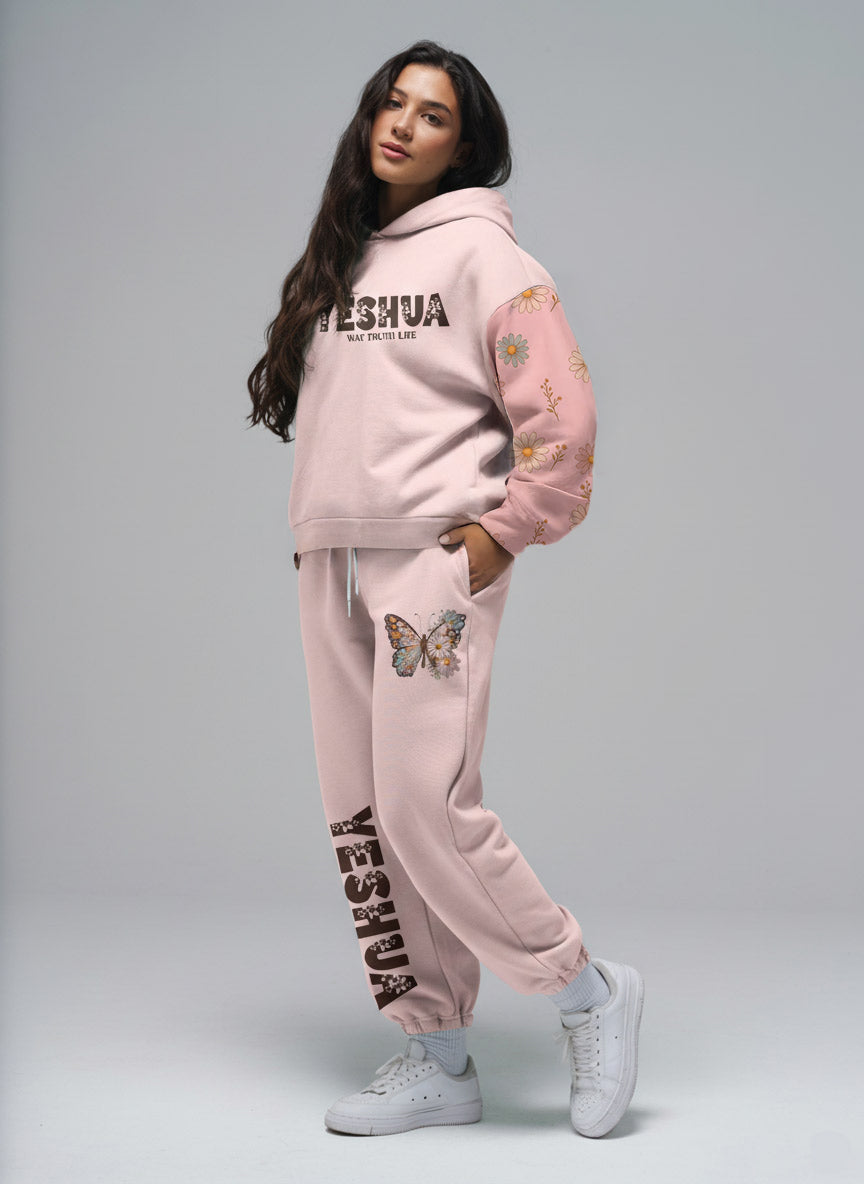 EPHESIANS 2:10 Hoodie & Jogger Set