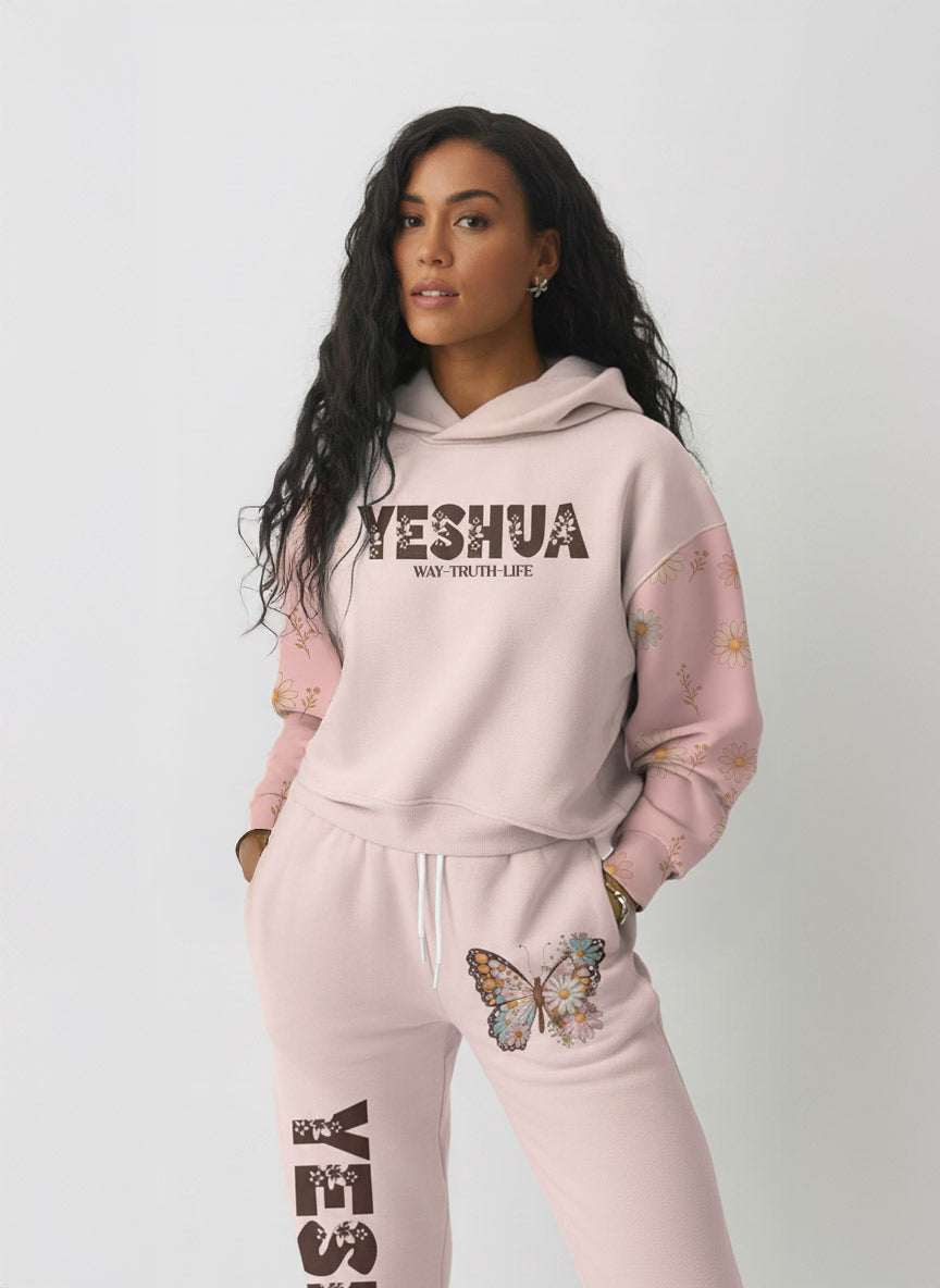 EPHESIANS 2:10 Hoodie & Jogger Set