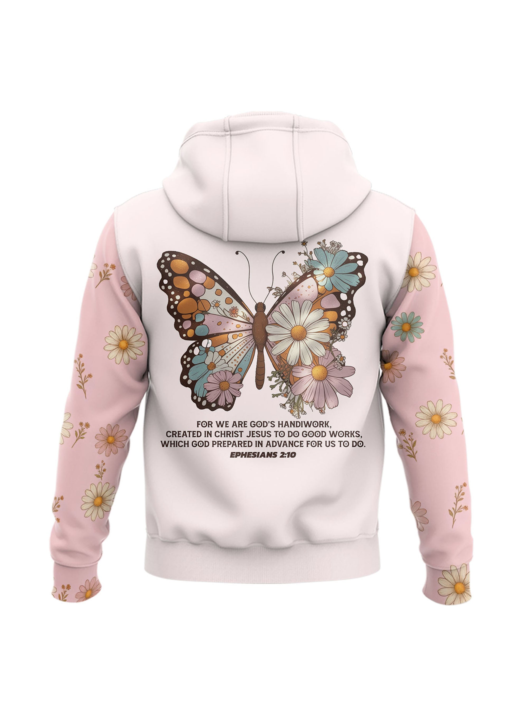 EPHESIANS 2:10 Hoodie & Jogger Set