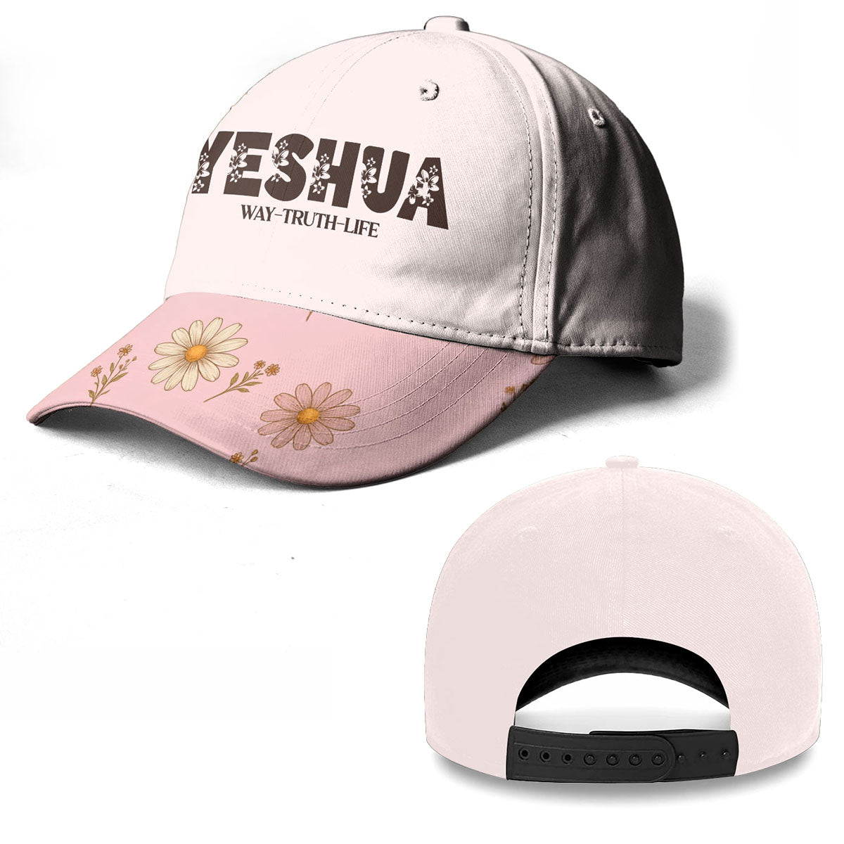 EPHESIANS 2:10 Baseball Cap