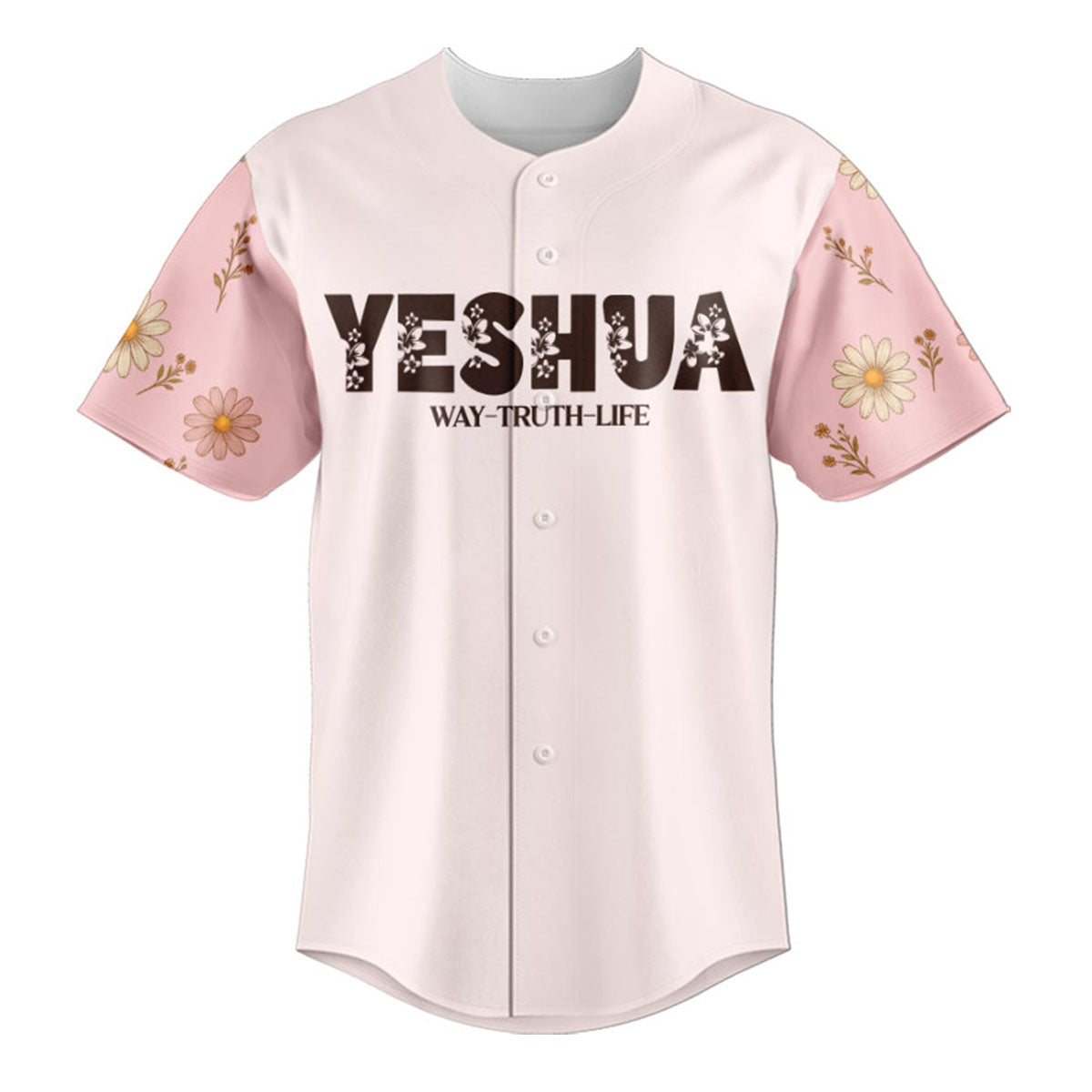 EPHESIANS 2:10 Baseball Jersey
