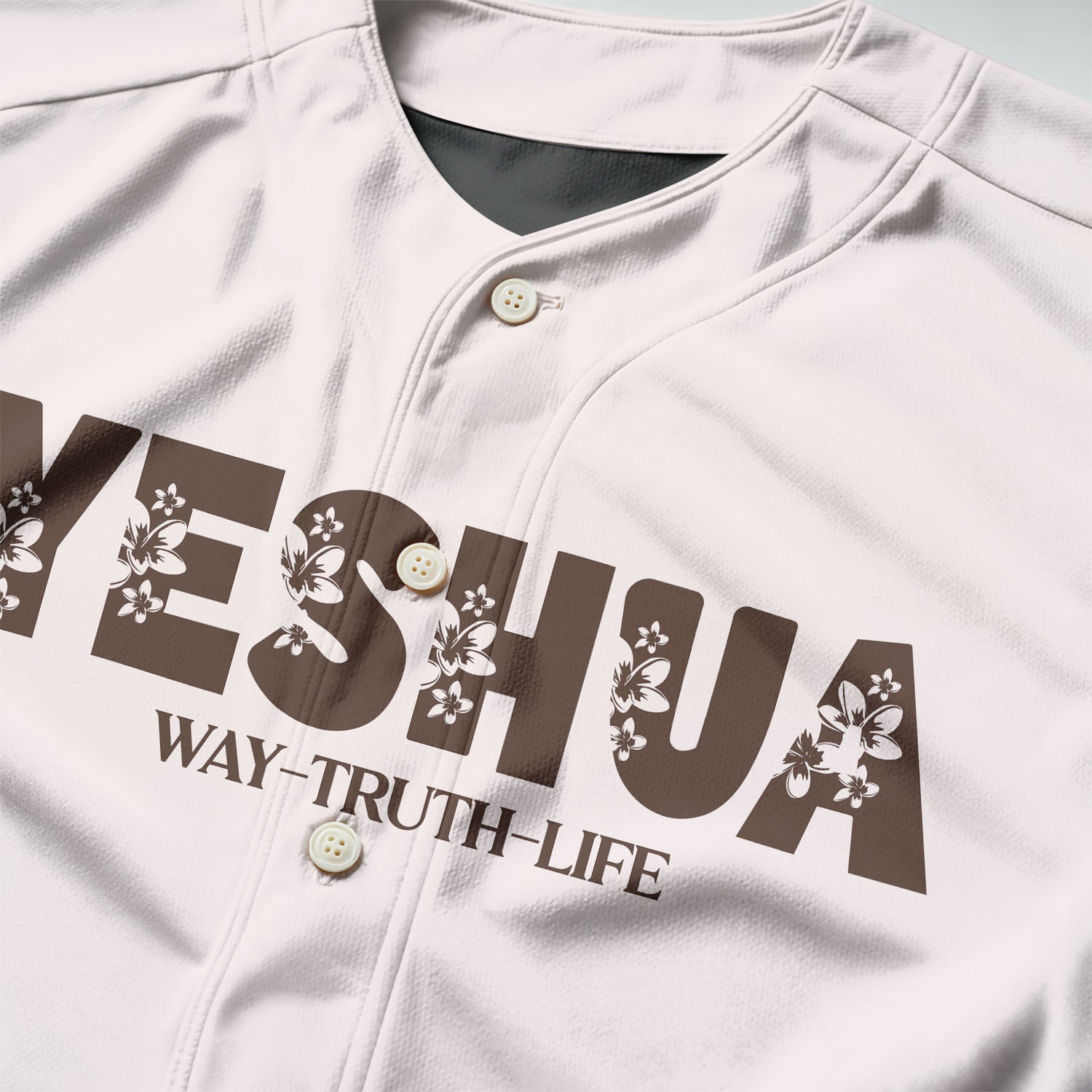 EPHESIANS 2:10 Baseball Jersey