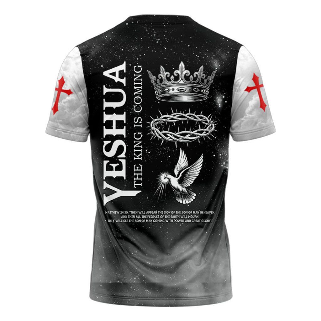 YESHUA Eclipse T-Shirt