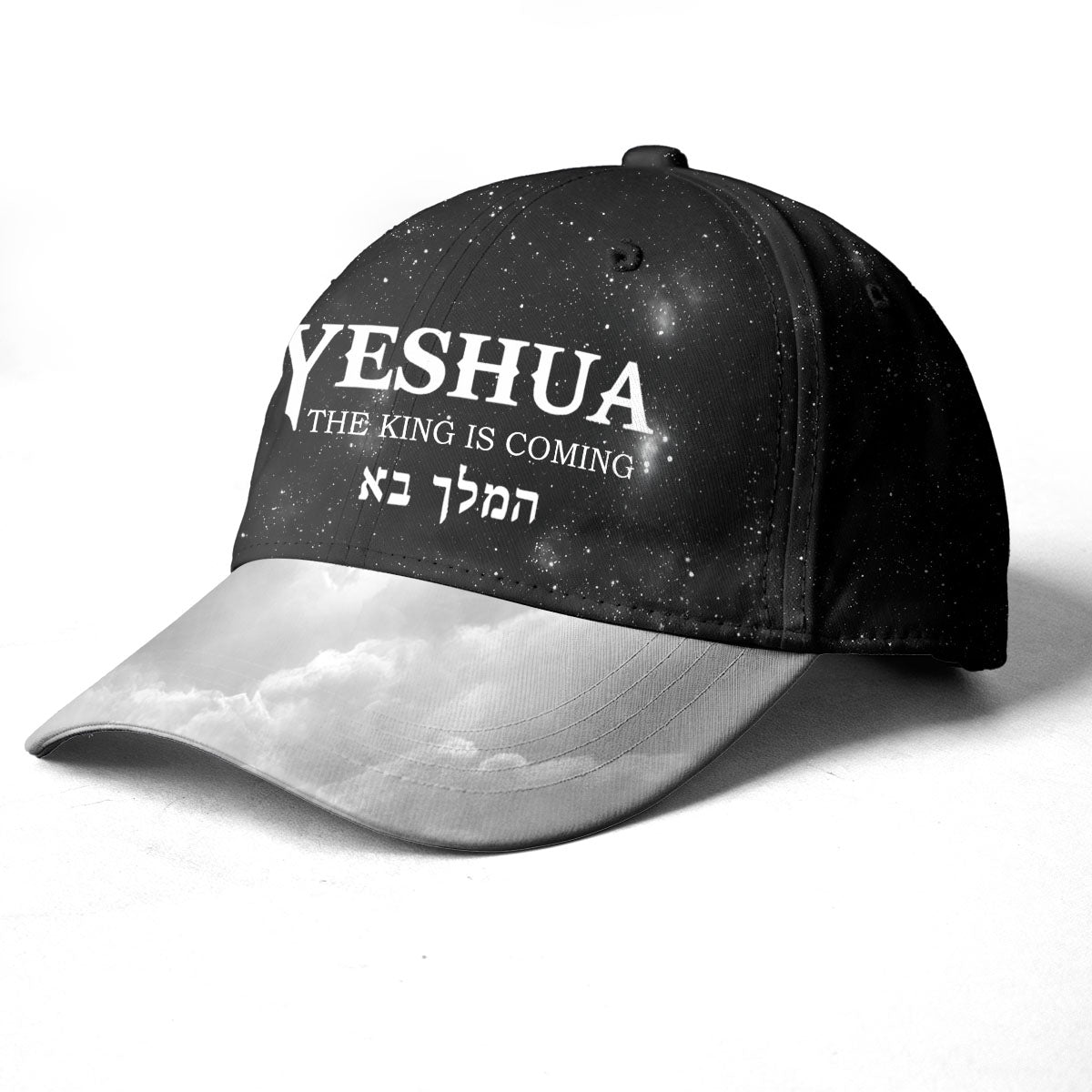 YESHUA Eclipse Baseball Cap