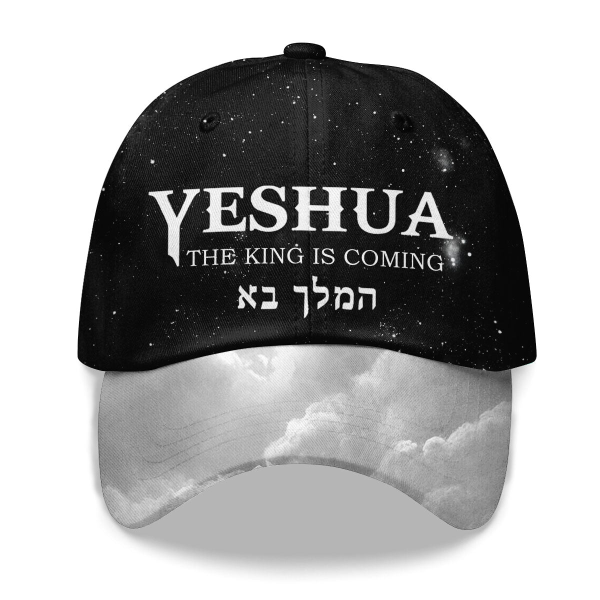 YESHUA Eclipse Baseball Cap