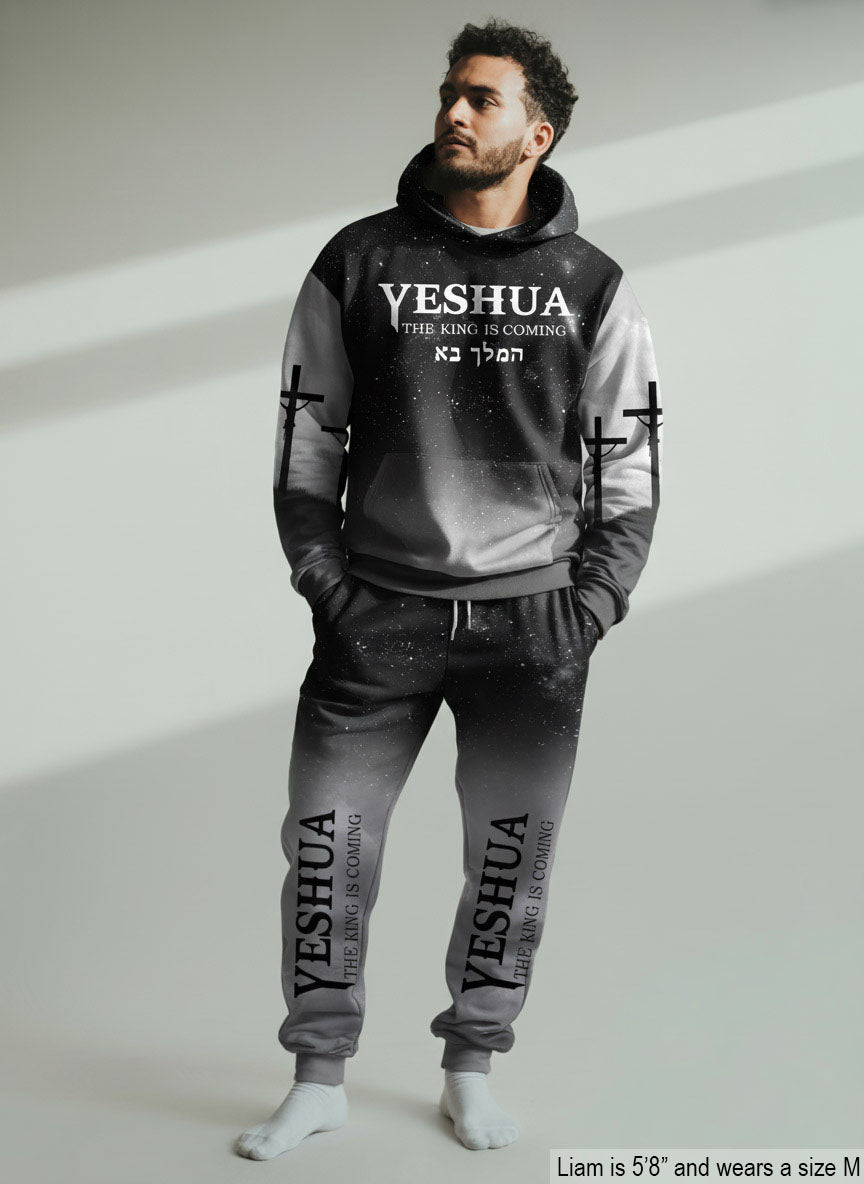 YESHUA Eclipse Hoodie