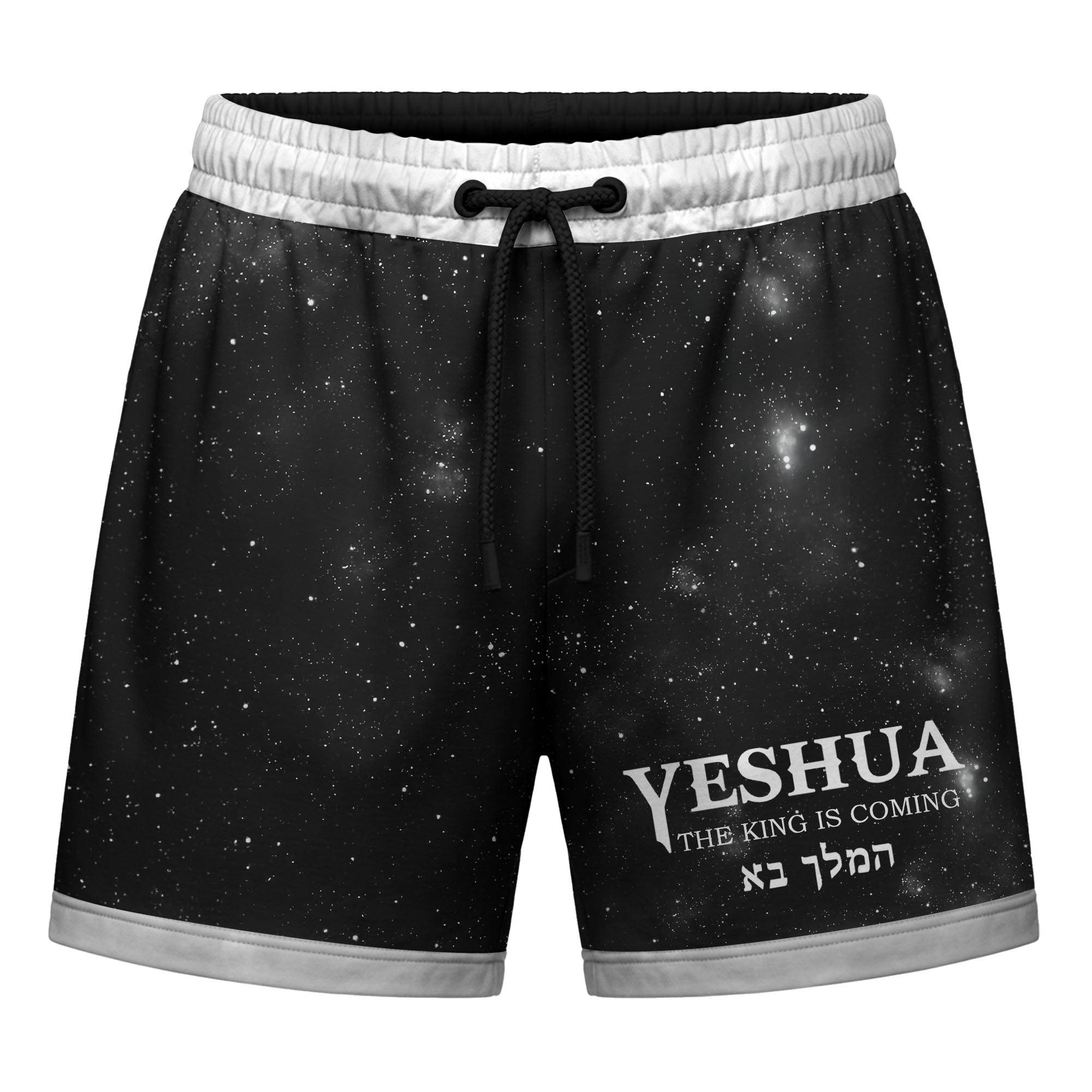 YESHUA Eclipse Shorts